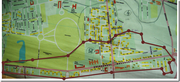 circumscriptie circumscriptie